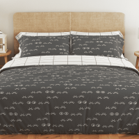 Комплект постільної білизни ТЕП "Soft dreams" Look, 70x70 полуторний