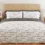 Комплект постільної білизни ТЕП "Soft dreams" White Look, 70x70 сімейний 