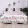 Комплект постільної білизни ТЕП "Soft dreams" Floral Dream, 70x70 двоспальний 