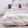 Комплект постільної білизни ТЕП "Soft dreams" Floral Dream, 70x70 двоспальний 