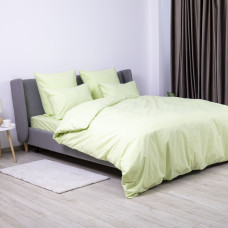Комплект постільної білизни ТЕП "Happy Sleep" Leafy Luxe, 50x70 двоспальний