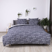Комплект постільної білизни ТЕП "Soft dreams" Look, 70x70 сімейний Комплект постільної білизни ТЕП "Soft dreams" Look, 70x70 сімейний