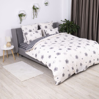 Комплект постільної білизни ТЕП "Soft dreams" Miracle, 70x70 сімейний