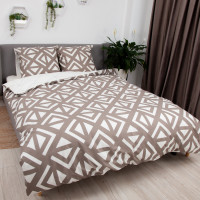 Комплект постільної білизни ТЕП "Happy Sleep" Мозаїка, 50x70 сімейний