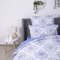 Комплект постільної білизни ТЕП "Happy Sleep" Східні мотиви, 50x70 євро