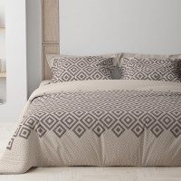 Комплект постільної білизни ТЕП "Happy Sleep" Squares, 50x70 сімейний