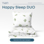 Комплект постільної білизни ТЕП "Happy Sleep Duo" Greece, 70x70 двоспальний 