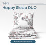 Комплект постільної білизни ТЕП "Happy Sleep Duo" Josephina, 70x70 полуторний 