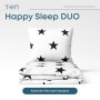 Комплект постільної білизни ТЕП "Happy Sleep Duo" Morning Star, 70x70 двоспальний 