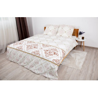 Комплект постільної білизни ТЕП "Happy Sleep Duo" Glorius, 70x70 полуторний