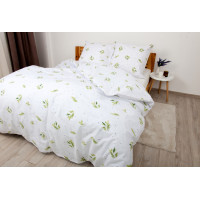 Комплект постільної білизни ТЕП "Happy Sleep Duo" Greece, 70x70 євро