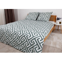 Комплект постільної білизни ТЕП "Happy Sleep Duo" Labyrinth, 70x70 двоспальний