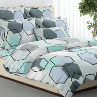 Комплект постільної білизни ТЕП "Everyday collection" Arthur FR, 70х70 сімейний