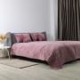 Покривало ТЕП "VELOUR" 180*240 см Mesa Rose/ромб круглий купити