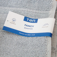 Рушник "Fancy" 70x140 Light grey