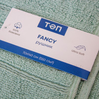 Рушник "Fancy" 70x140 Mint