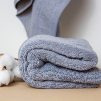 Рушник "Fancy" 50x90 Medium grey