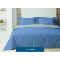 Комплект постільної білизни ТЕП "Happy Sleep" Slate Wave двоспальний