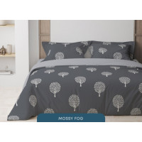 Комплект постільної білизни ТЕП "Happy Sleep" Mossy Fog євро