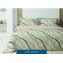 Комплект постільної білизни ТЕП "Happy Sleep" Gold Mirage полуторний 