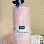 Простирадло "НАТХНЕННЯ" з резинкою 160x200 см Light Pink 