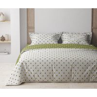 Комплект постільної білизни "ТЕП" Olive Dots, 70x70 сімейний