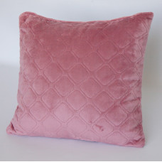 Подушка декоративна "VELOUR" 40*40 см Mesa rose