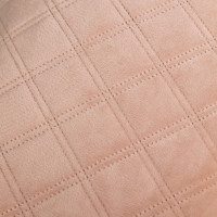 Подушка декоративна "VELOUR" 50*70 см пудровий