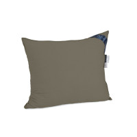 Подушка "WASHED COTTON" 70*70 см Капучино