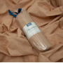 Простирадло "НАТХНЕННЯ" з резинкою 120х200 см Sandy 