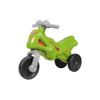 Мотоцикл-толокар ТехноК мінібайк триколісний зелений (TH4425GR)