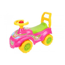 Каталка толокар ТехноК Принцеса автомобіль для прогулянок (TH0793)