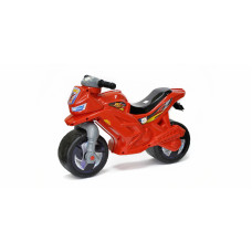 Біговел Orion Мотоцикл двоколісний червоний (OR501B3RD)