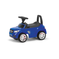 Каталка толокар Colorplast Автівка синя (2-001-DB)