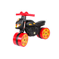 Толокар ТехноК Мотоцикл міні чорний 58 см (TH5972)