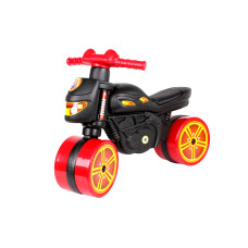 Толокар ТехноК Мотоцикл міні чорний 58 см (TH5972)