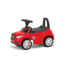 Каталка Colorplast толокар без музики червона (2-001-RD)