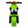 Мотоцикл ТехноК музичний чорно-салатовий (TH6474)