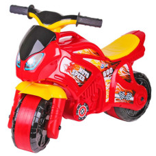 Мотоцикл-толокар ТехноК червоний (TH5118)