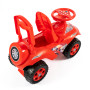 Каталка-толокар DOLONI Автошка музична червона (00142/05UA)