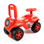 Каталка-толокар DOLONI Автошка музична червона (00142/05UA)
