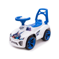 Каталка толокар Orion Ламбо біла (OR021WH)