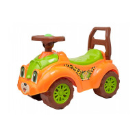 Толокар ТехноК машинка з багажником для прогулянок (TH3268)