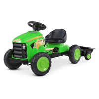 Карт дитячий трактор педальний з причепом (M4907-5)