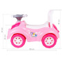 Каталка толокар ТехноК Єдиноріг рожевий (TH6658)