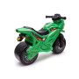 Каталка Orion толокар мотоцикл зелений (OR501GR)