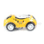 Каталка толокар ТехноК Автомобиль для прогулянок жовтий (TH7198)