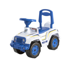 Каталка Orion Джип 4х4 поліція (OR549WH)