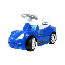 Машинка Orion каталка-толокар Спорткар синя (OR160BL)