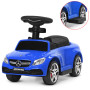 Каталка толокар Bambi Автомобіль зі звуковими ефектами синій (639-4)